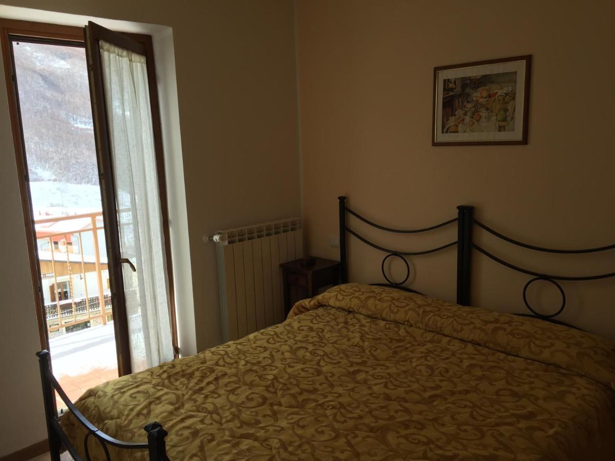 Hotel Campo Felice Casamaina الغرفة الصورة