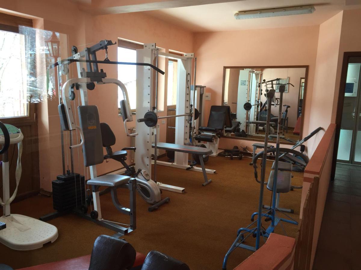 Hotel Campo Felice Casamaina المظهر الخارجي الصورة