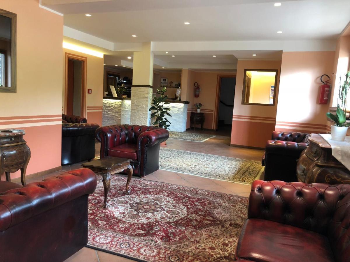 Hotel Campo Felice Casamaina المظهر الخارجي الصورة
