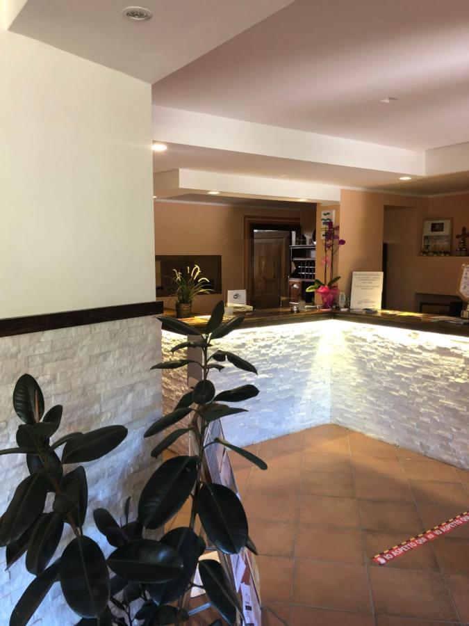 Hotel Campo Felice Casamaina المظهر الخارجي الصورة