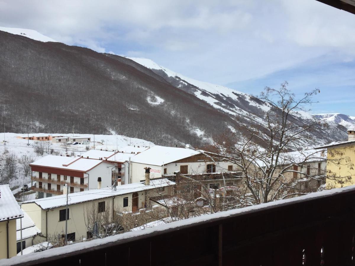 Hotel Campo Felice Casamaina المظهر الخارجي الصورة