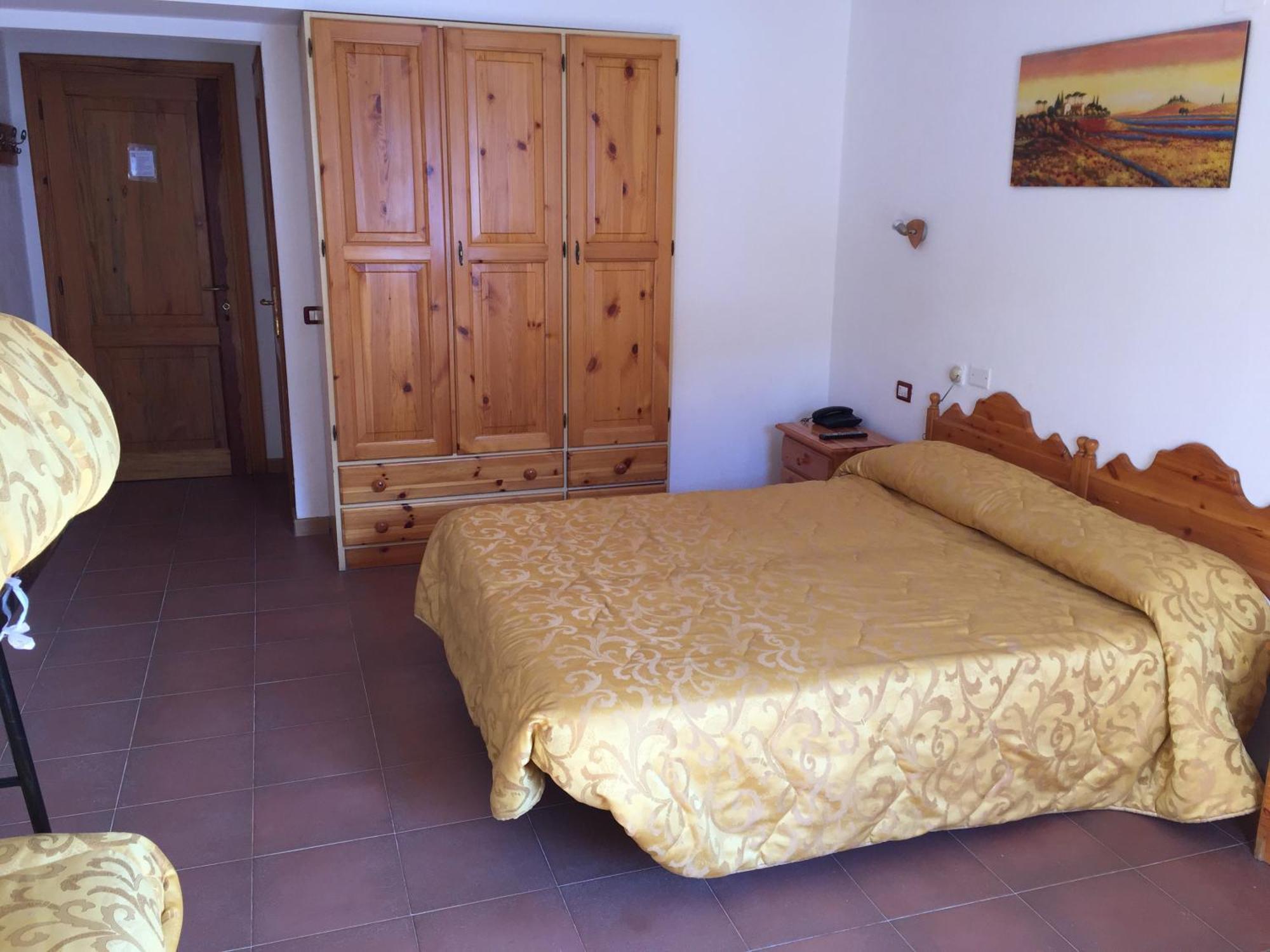 Hotel Campo Felice Casamaina الغرفة الصورة