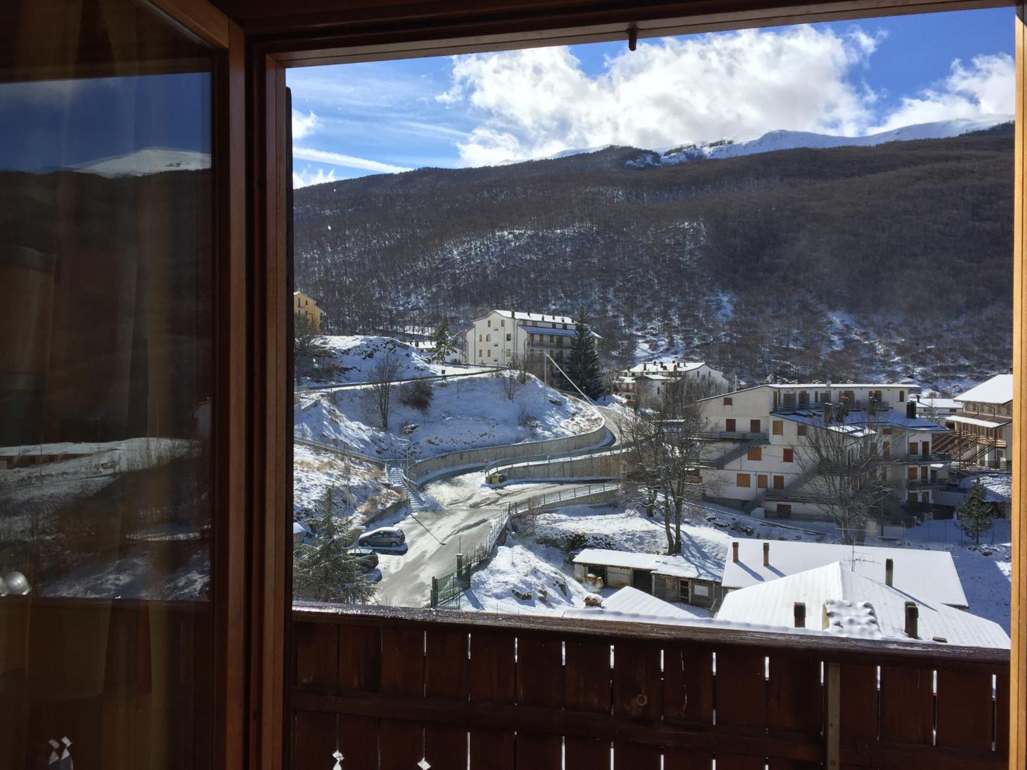 Hotel Campo Felice Casamaina الغرفة الصورة